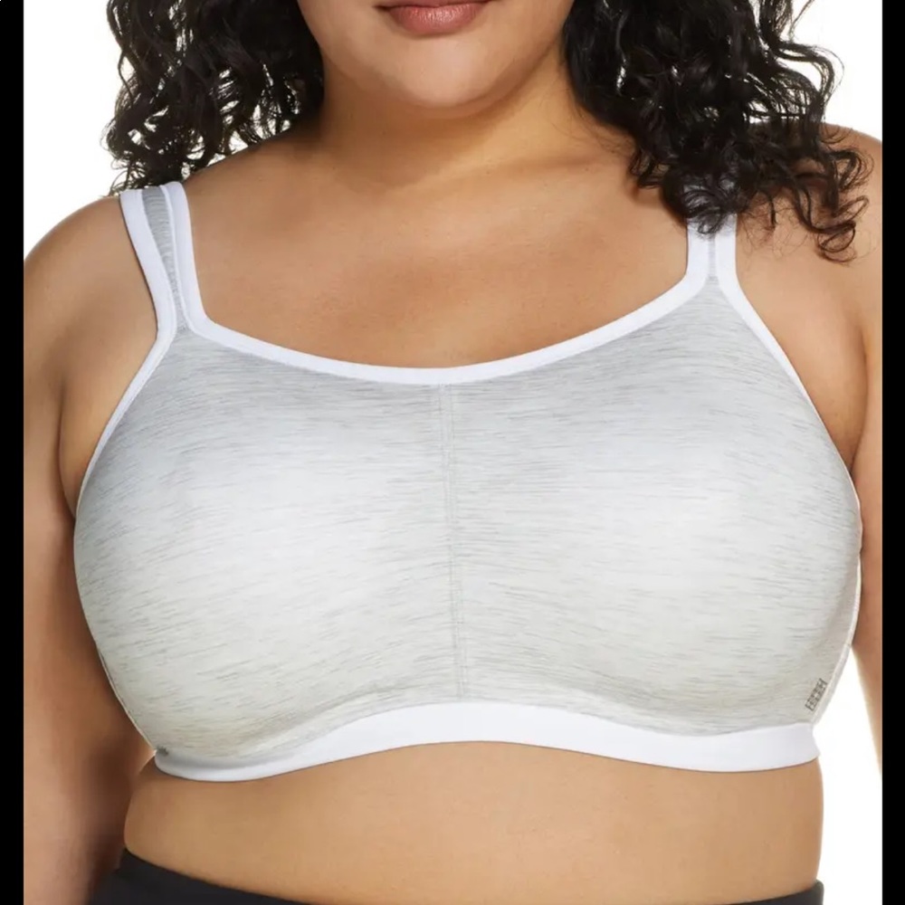 NATORI YOGI UNDERWIRE SPORTS BRA